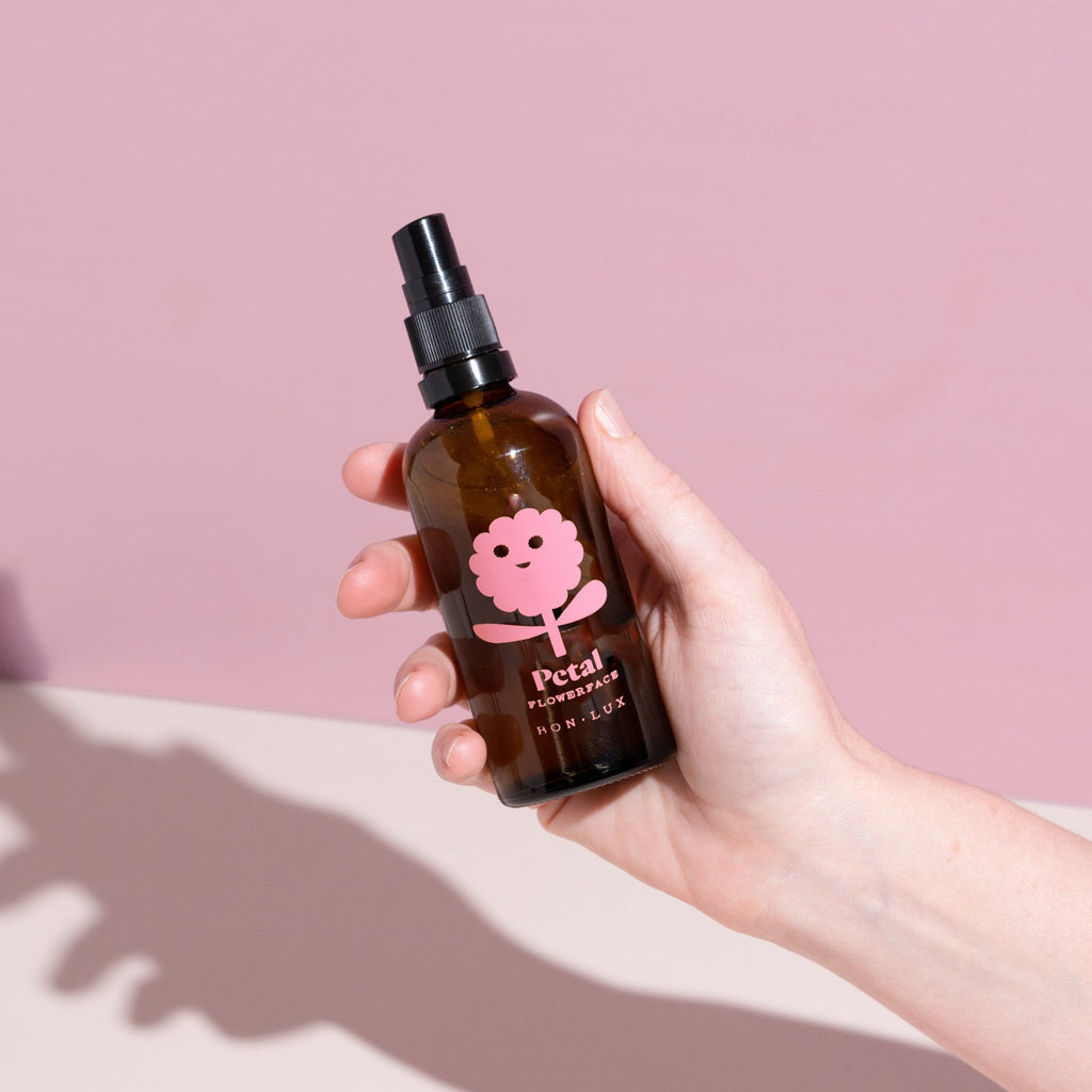 Flower Face Petal Mist