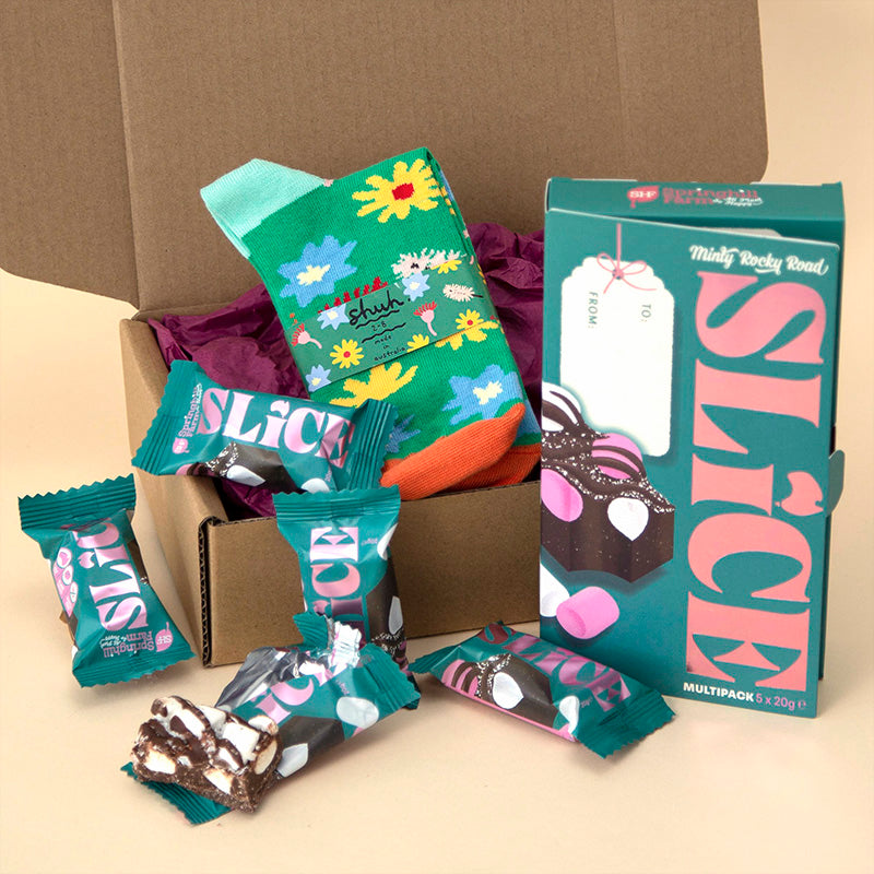 Good Vibes Gift Bundle - Mint Rocky Road (VG & GF)