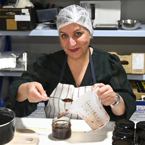 Gourmet 3 Jams Gift Set