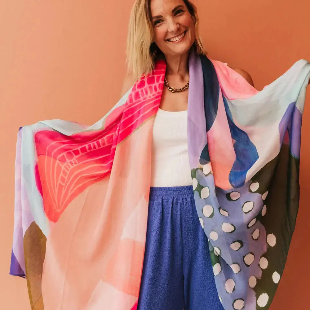 Greenhouse Dreams Scarf