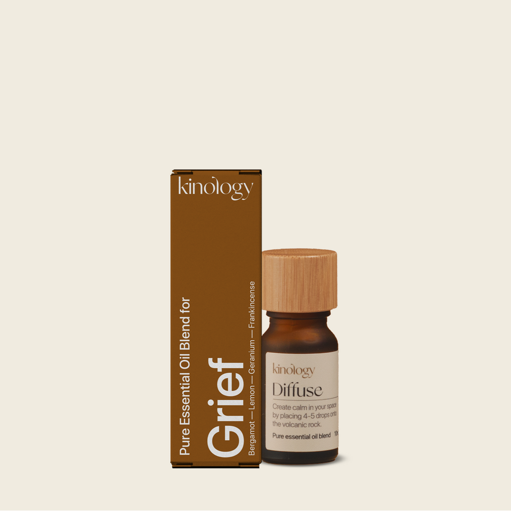 Grief Pure Essential Oil Blend