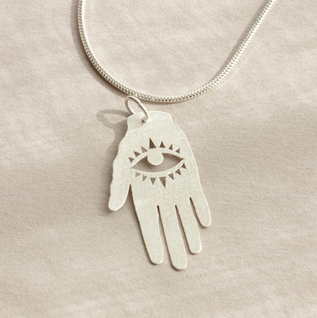 HAMSA HAND | Necklace