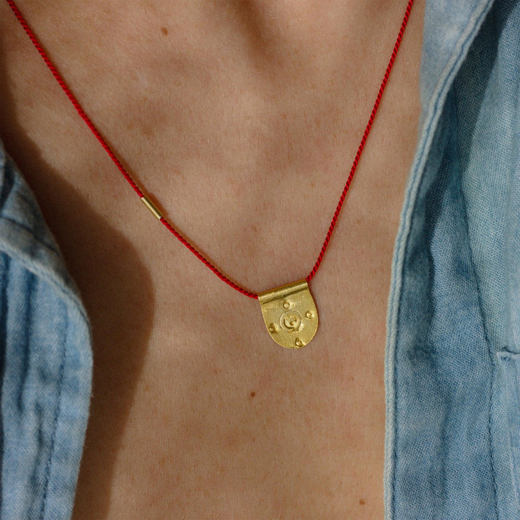 HARMONY OF THE SPHERES | Talisman Necklace