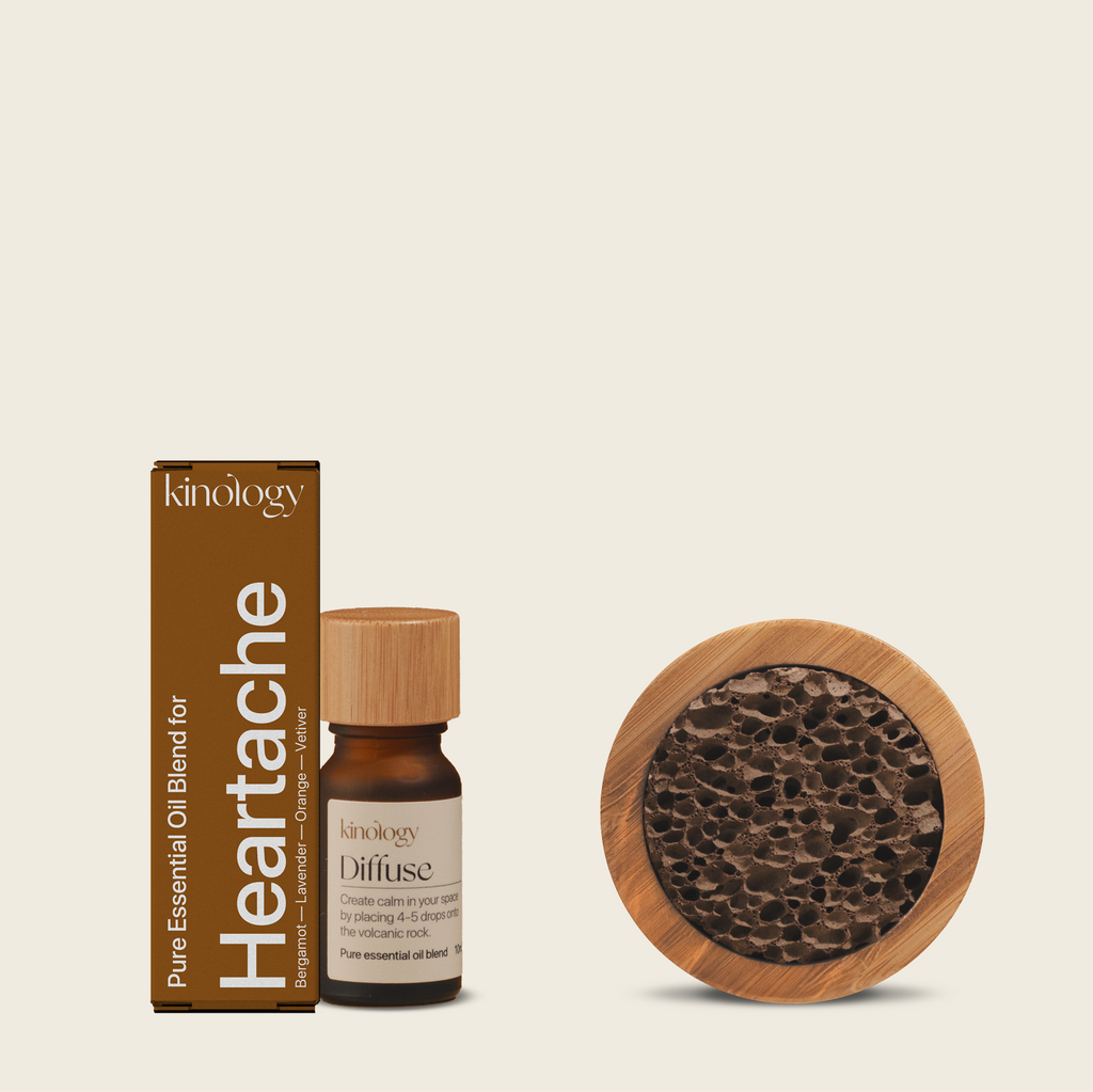 Heartache Pure Essential Oil Blend