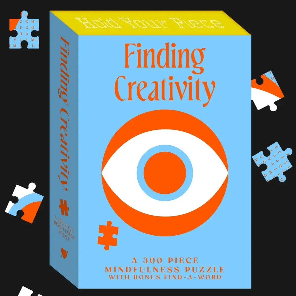 Hold Your Piece: Finding Creativity