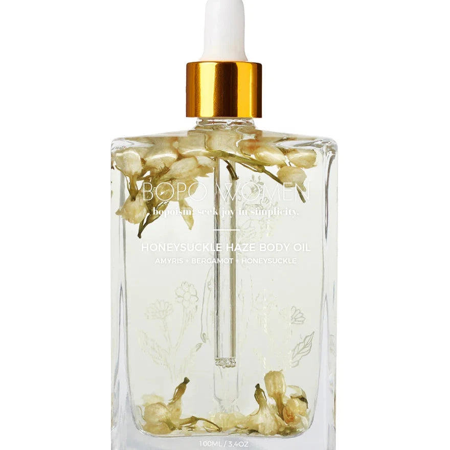 Honeysuckle Haze Body Oil