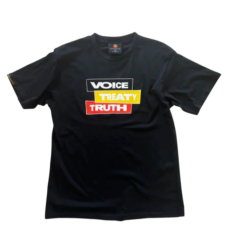 Voice Treaty Truth Tee