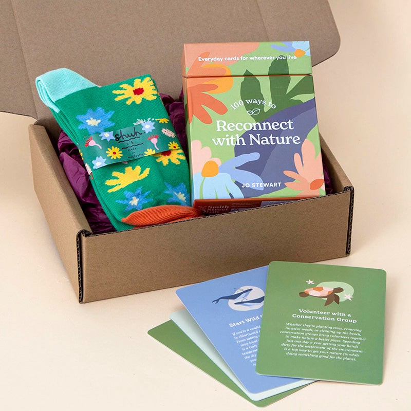 Nature Lover Gift Bundle