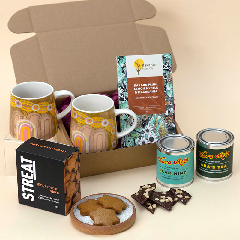 Tea for Two gift bundle