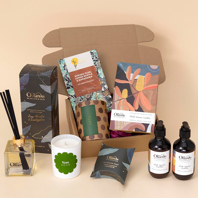 Deluxe Home scents Gift Bundle