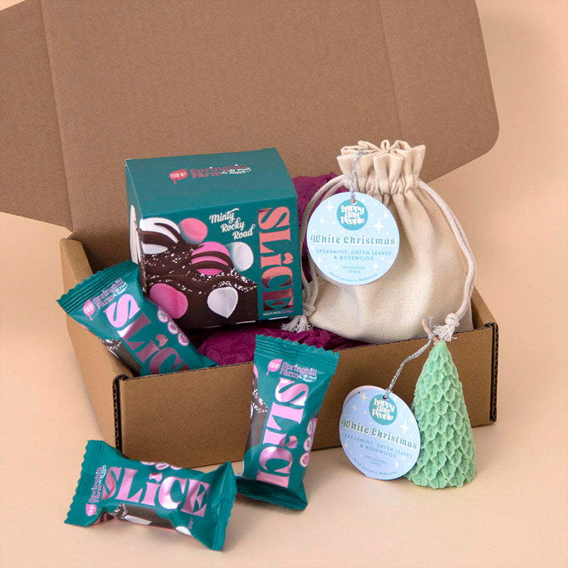 Secret Santa Mini Bundle - Mint Rocky Road