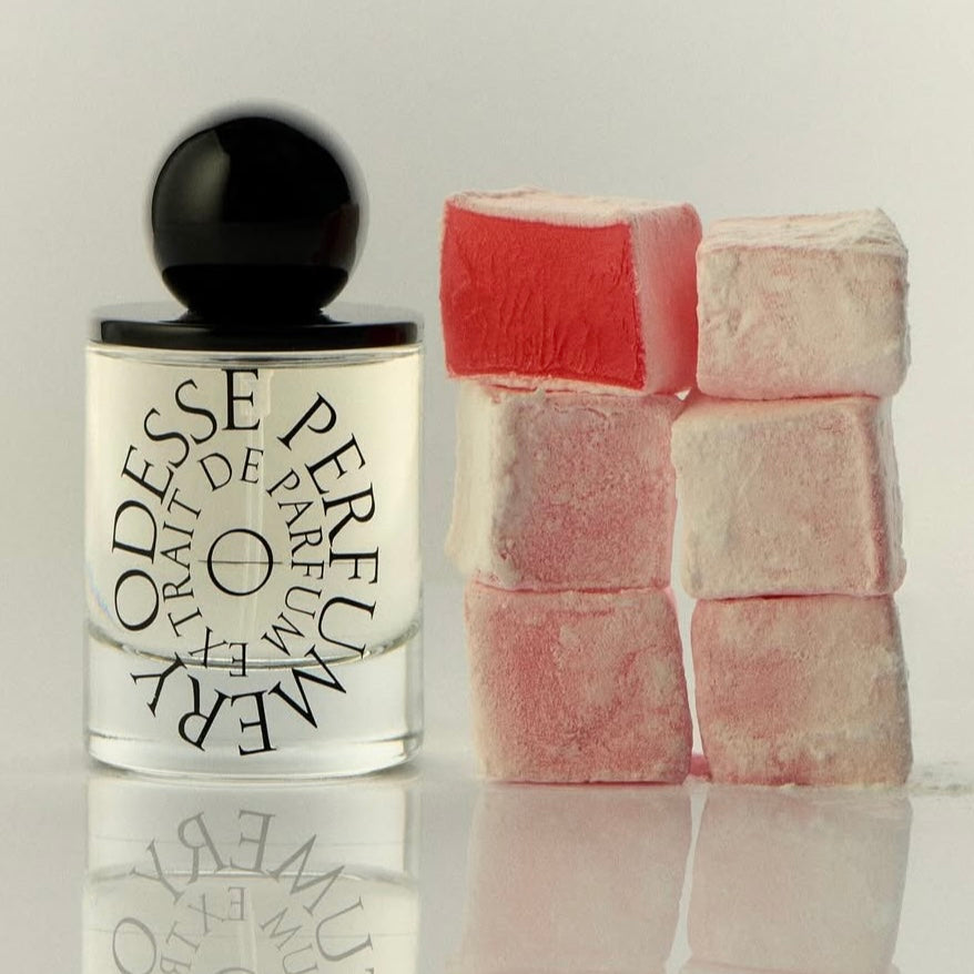 Rose Wood Extrait De Parfum