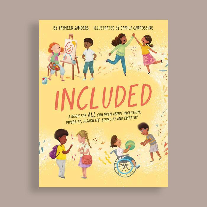 Included - Soft Cover