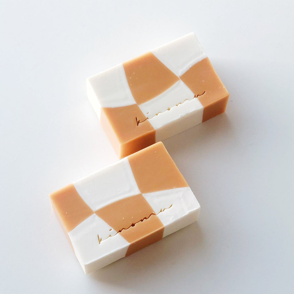 Checkmate Apricot Soap