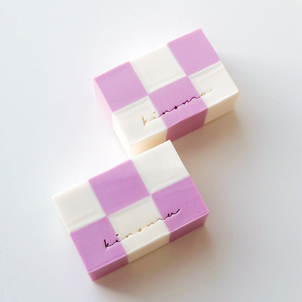 Checkmate Fairy Floss Soap