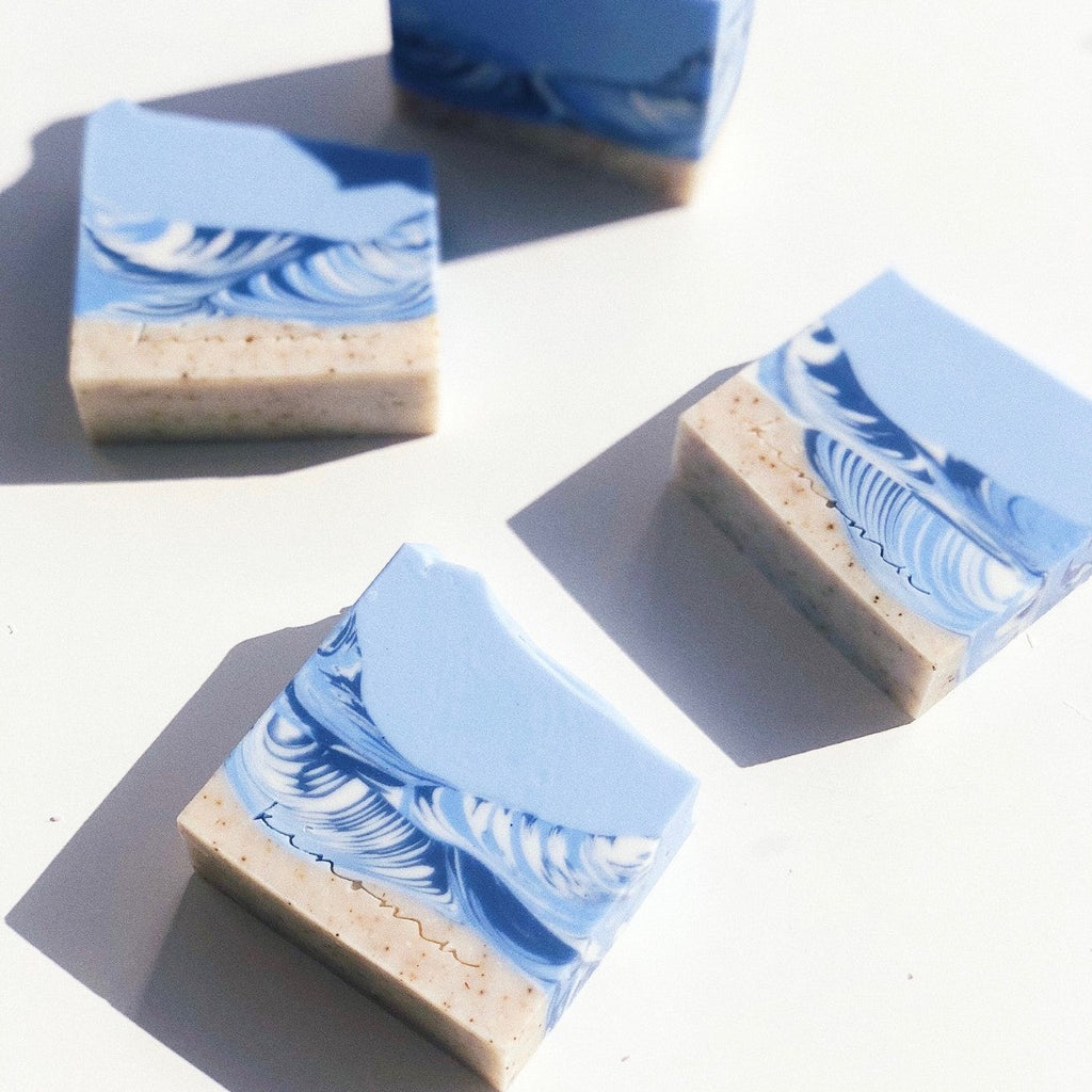 The Wave Soap