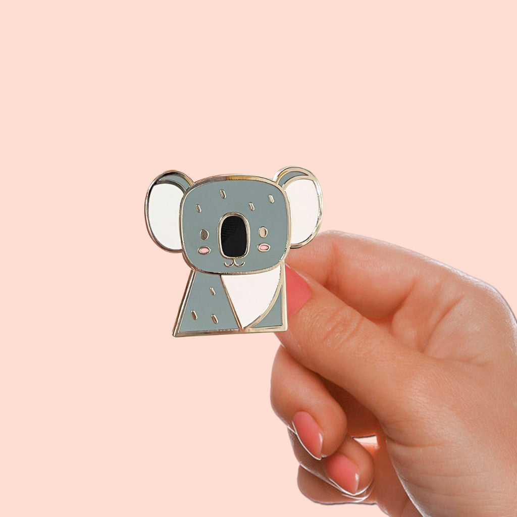 Koala Pin