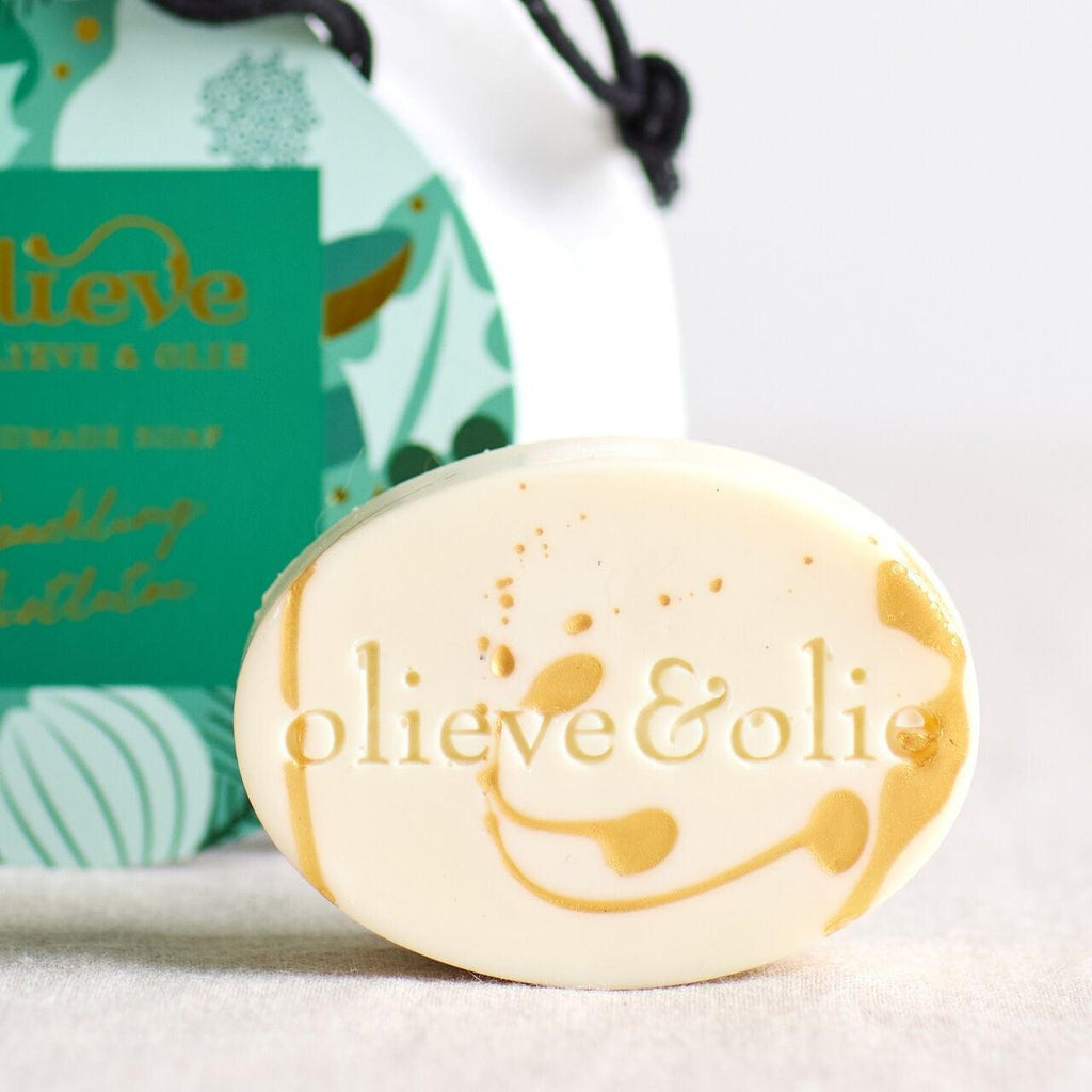Limited Edition Christmas Soap