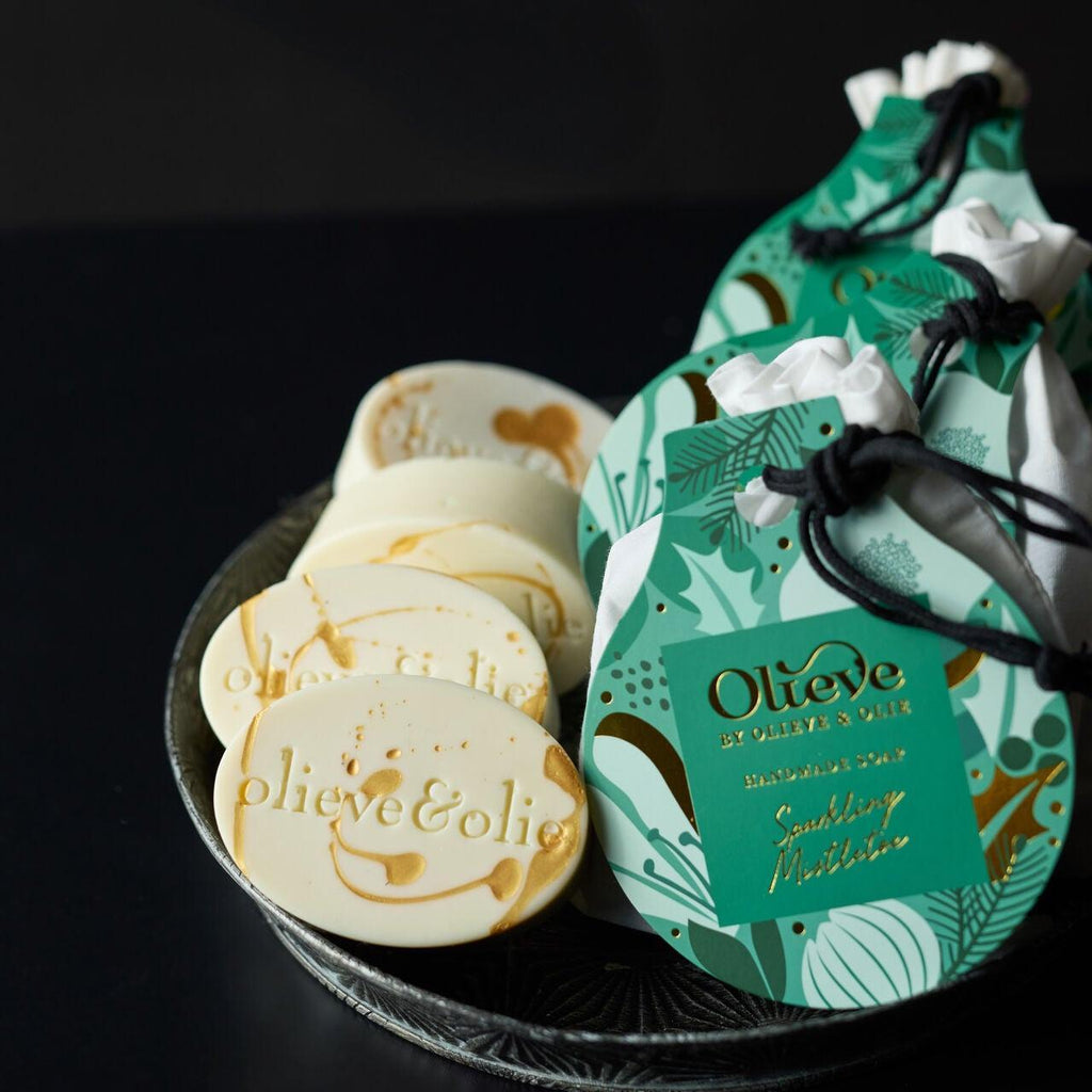 Limited Edition Christmas Soap