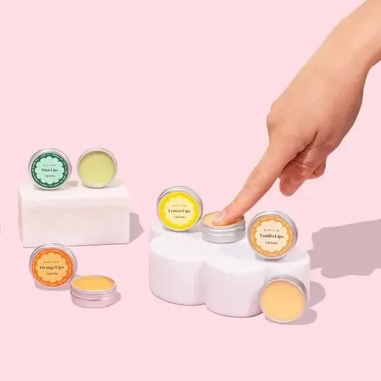 Mint Lip Balm