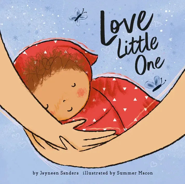 Love Little One - Hard Cover