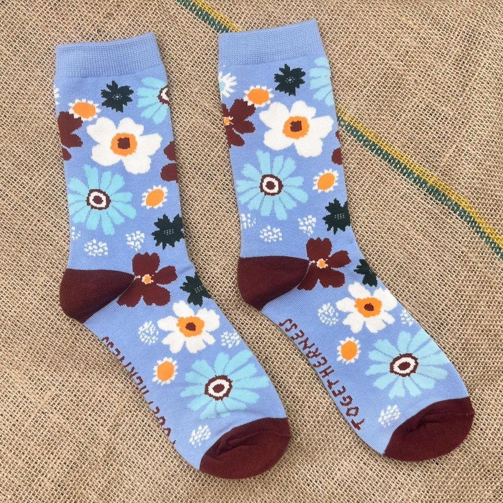 Meadow Mist Socks