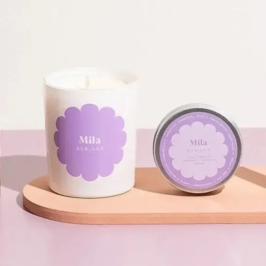 Mila Candle