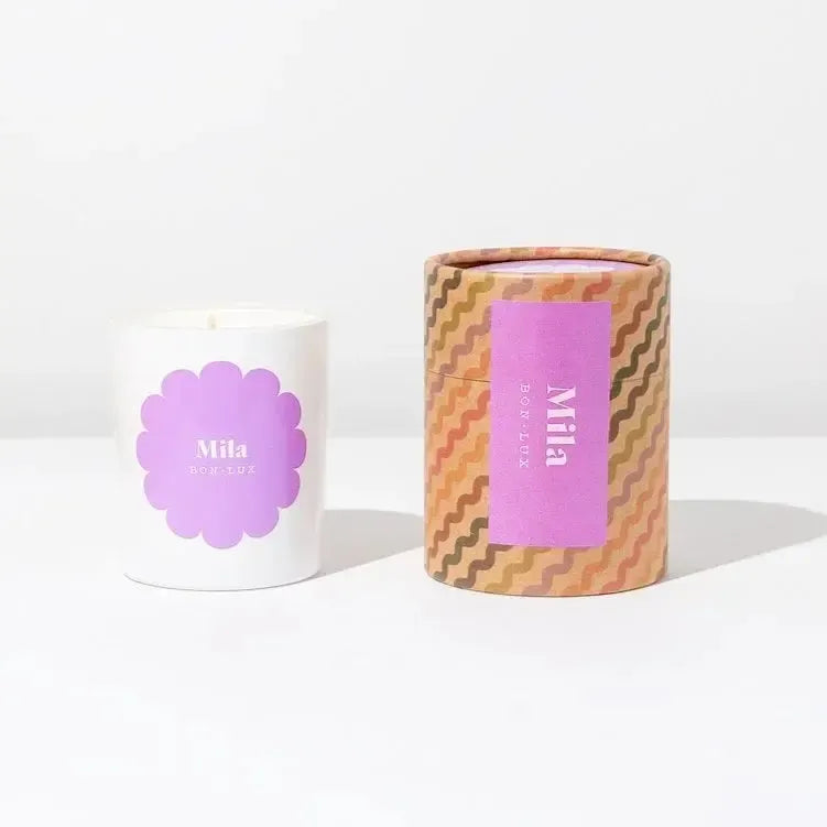 Mila Candle