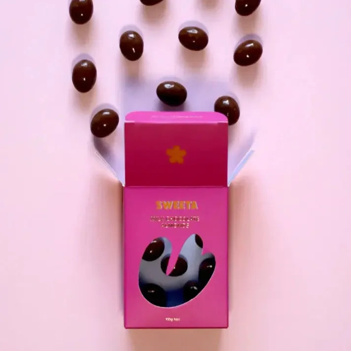 Milk Chocolate Almonds