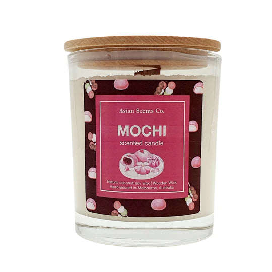 Mochi Scented Candle