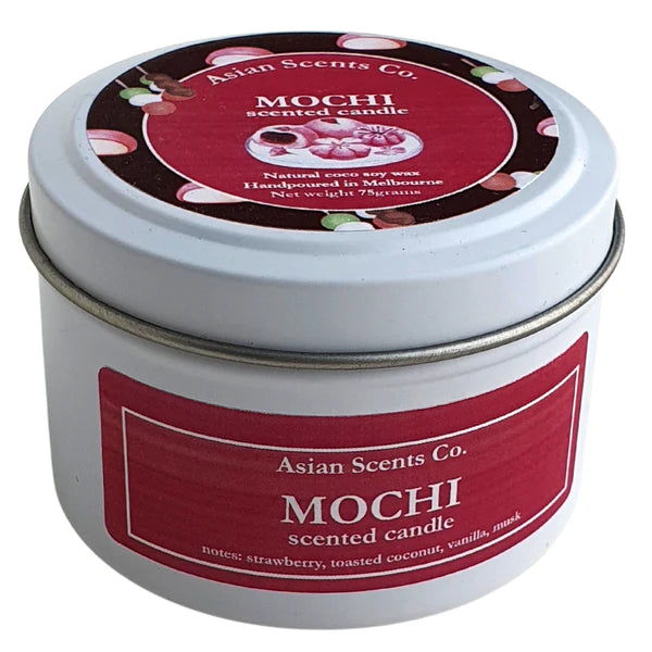 Mochi Scented Candle