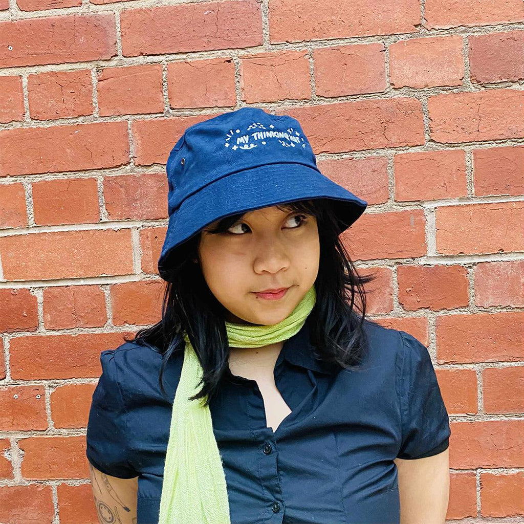 My Thinking Hat - Navy