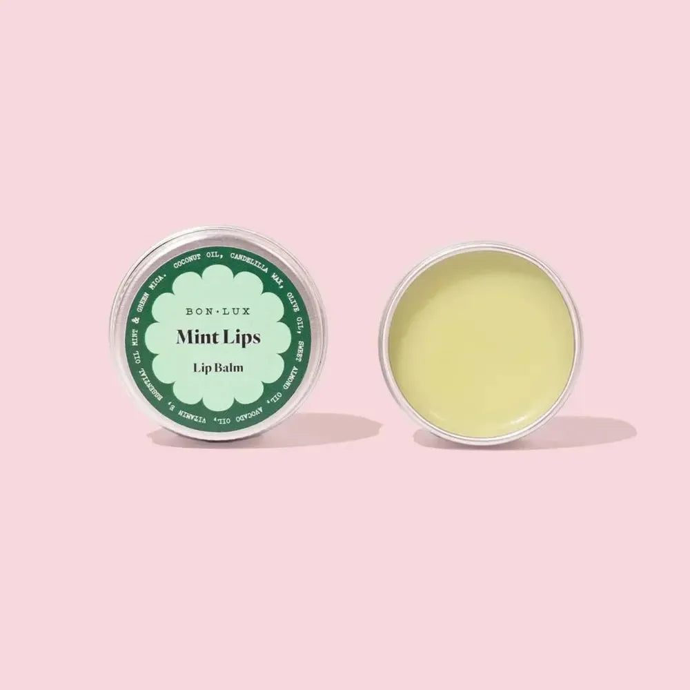 Mint Lip Balm