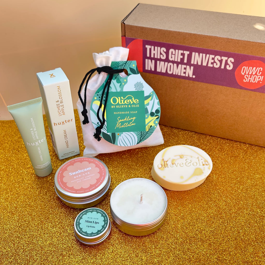 Pamper Gift Bundle