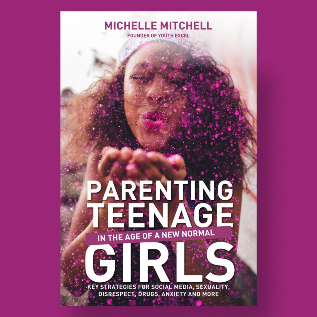 Parenting Teenage Girls In The Age of a New Normal
