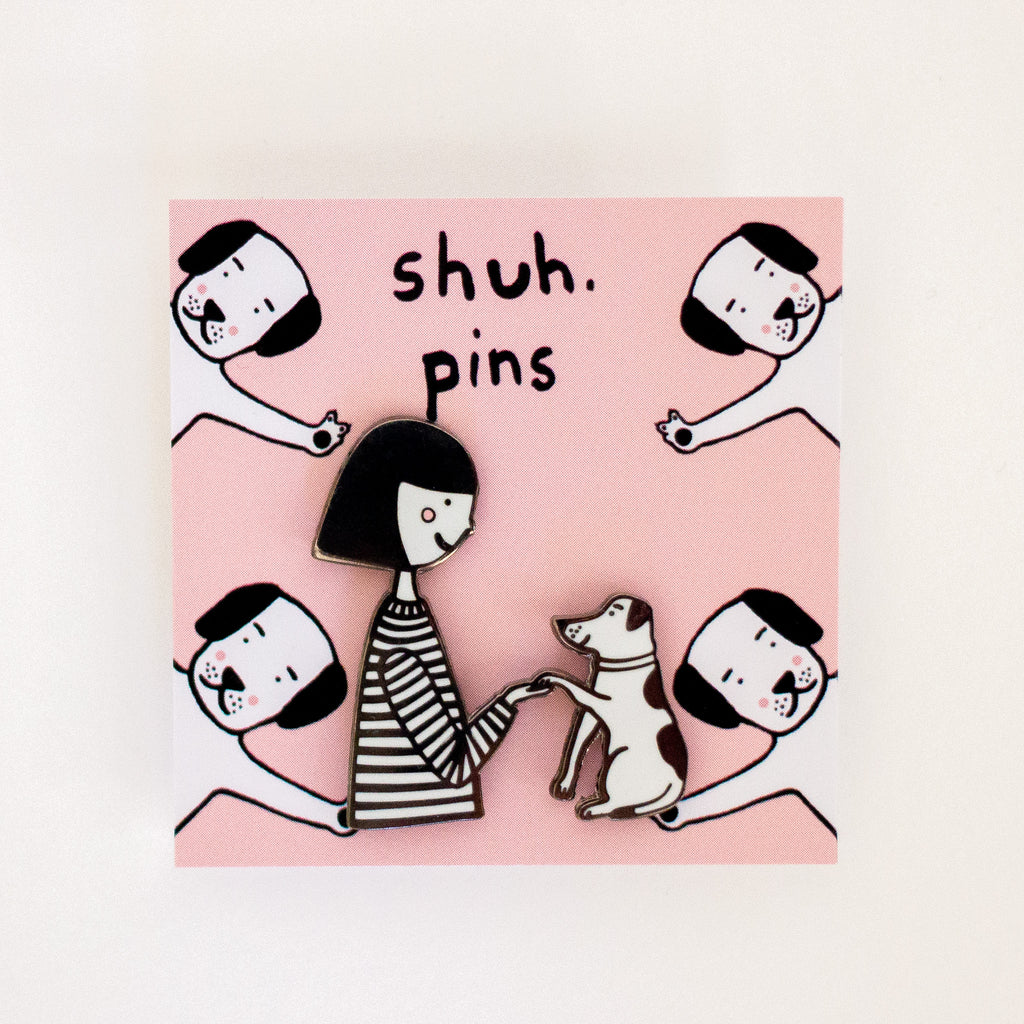 Paws Pin
