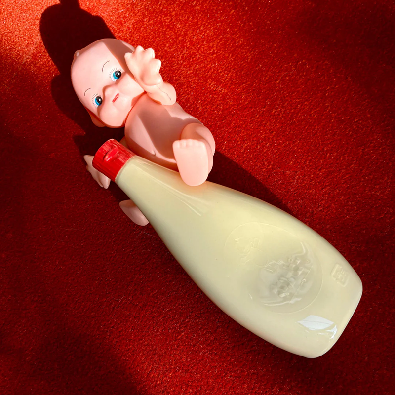 QP Mayo Ceramic Vase