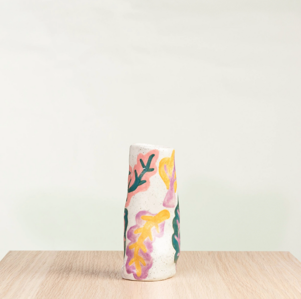 Rainbow Chard Mini Vase