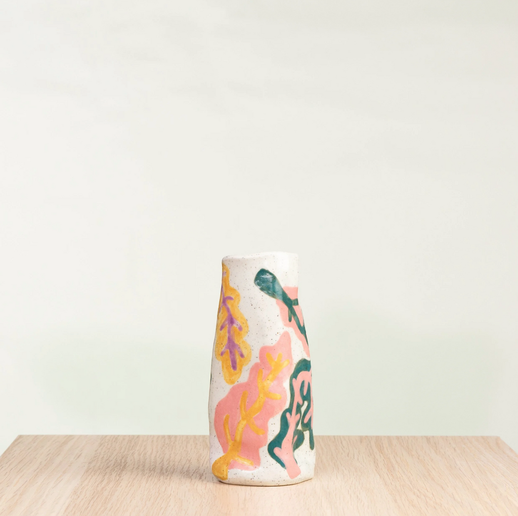 Rainbow Chard Mini Vase