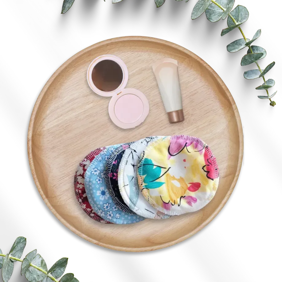 Reusable Eco Friendly Face Wipes