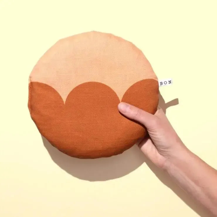 Scallop Scented Wheat Bag