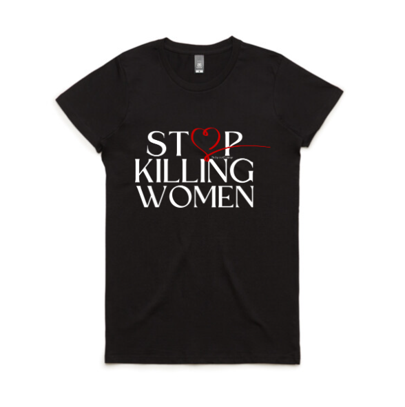 OG Stop Killing Women Tee