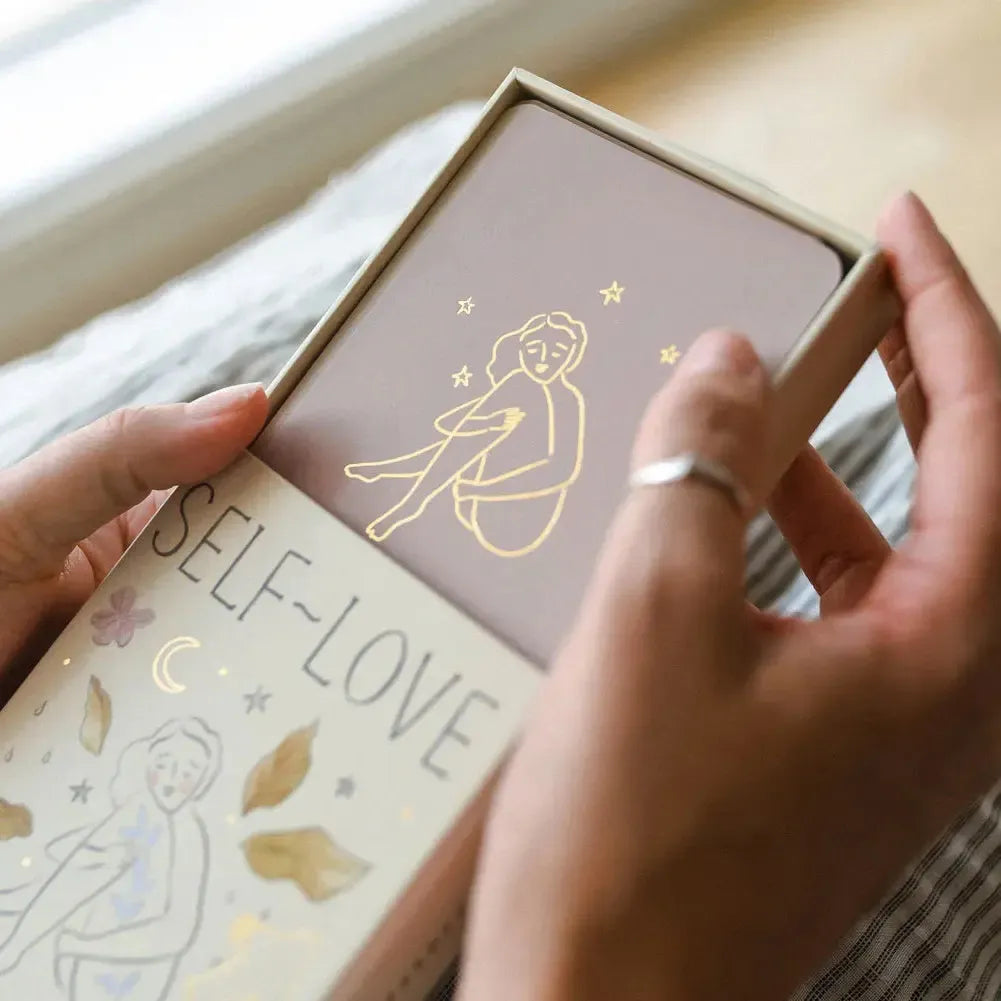 Self-Love Affirmation Cards Second Edition