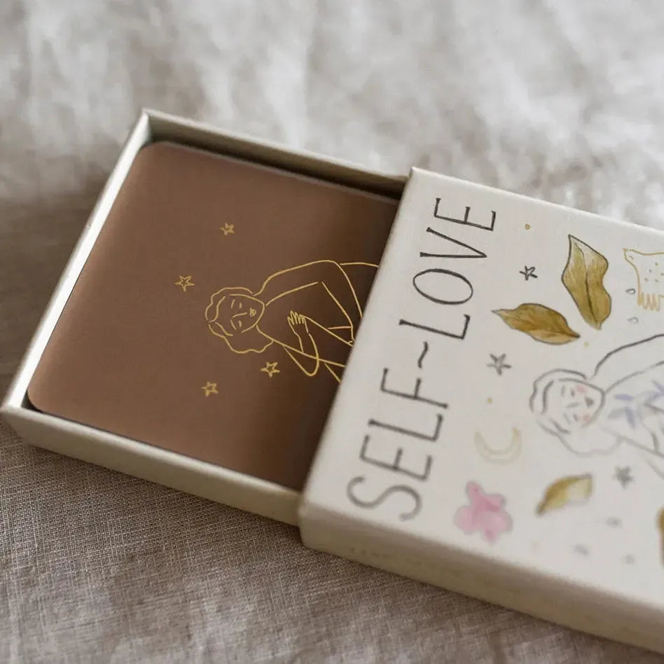Self-Love Affirmation Cards Second Edition