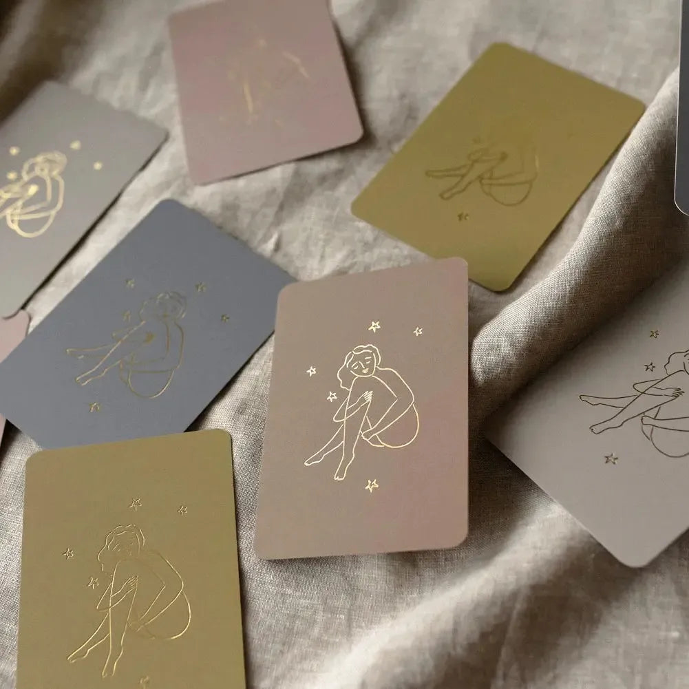 Self-Love Affirmation Cards Second Edition