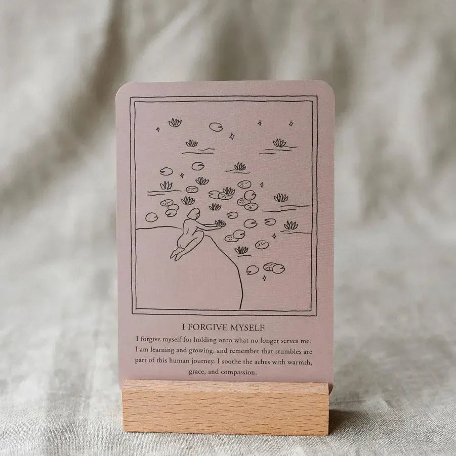 Self-Love Affirmation Cards Second Edition