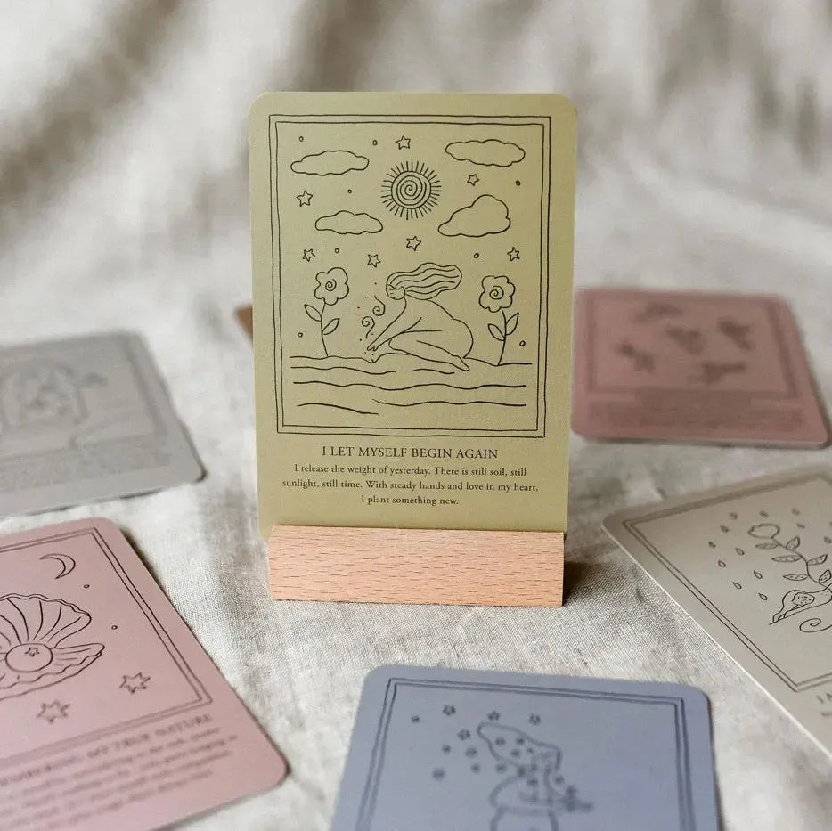 Self-Love Affirmation Cards Second Edition