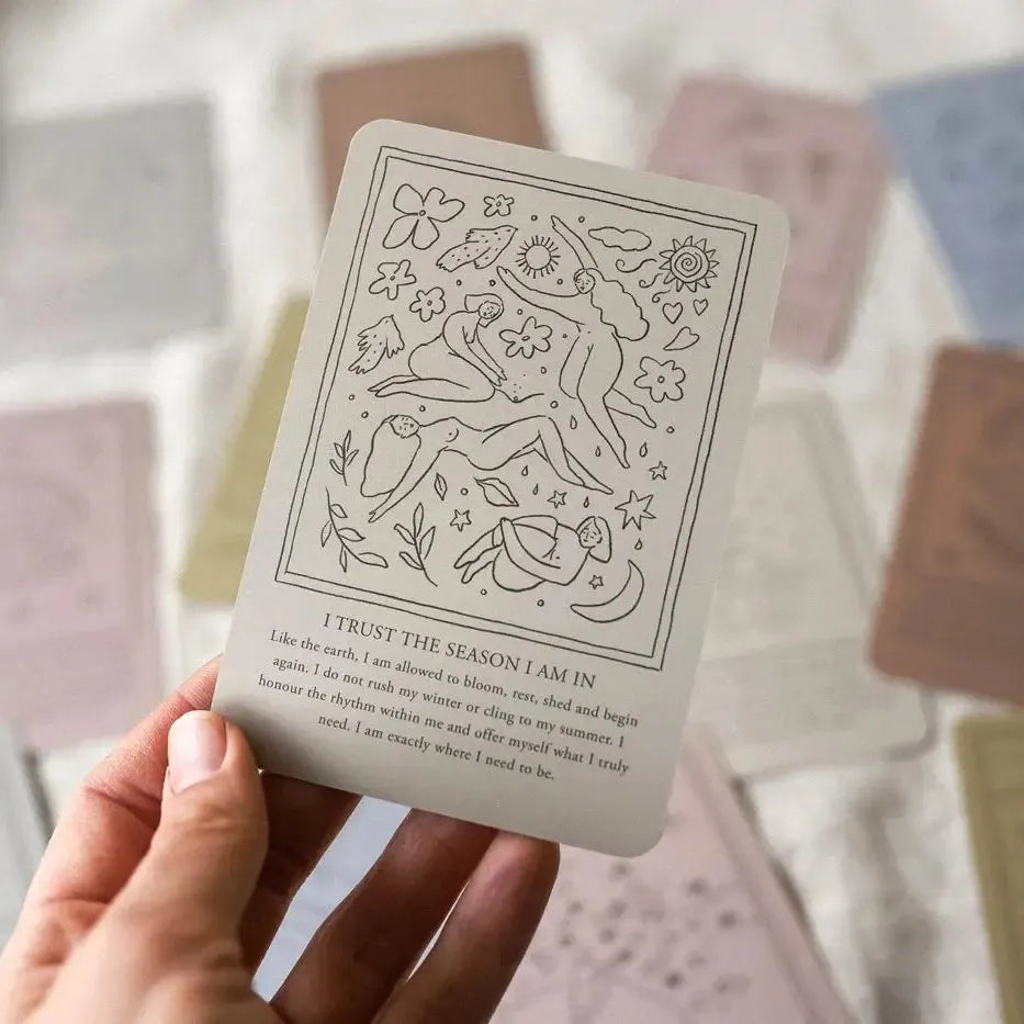 Self-Love Affirmation Cards Second Edition