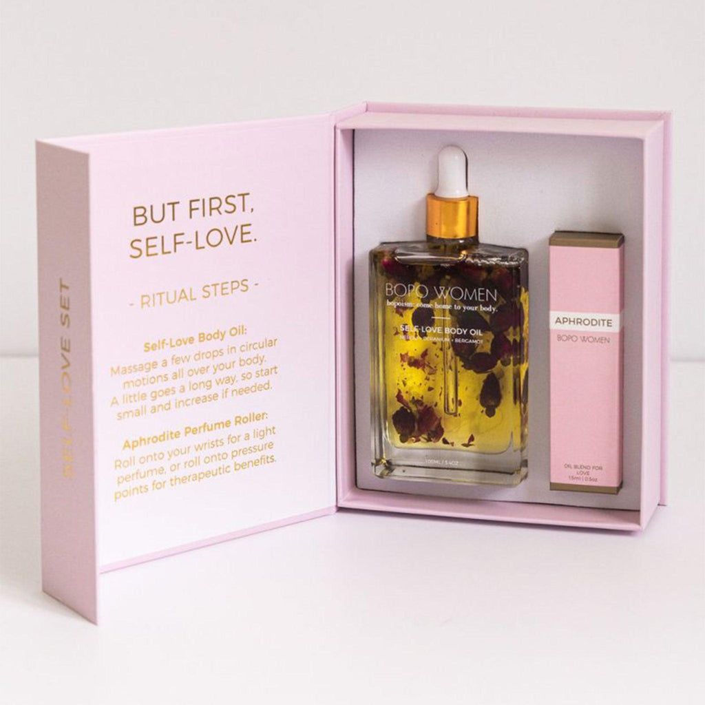 Self Love Gift Set