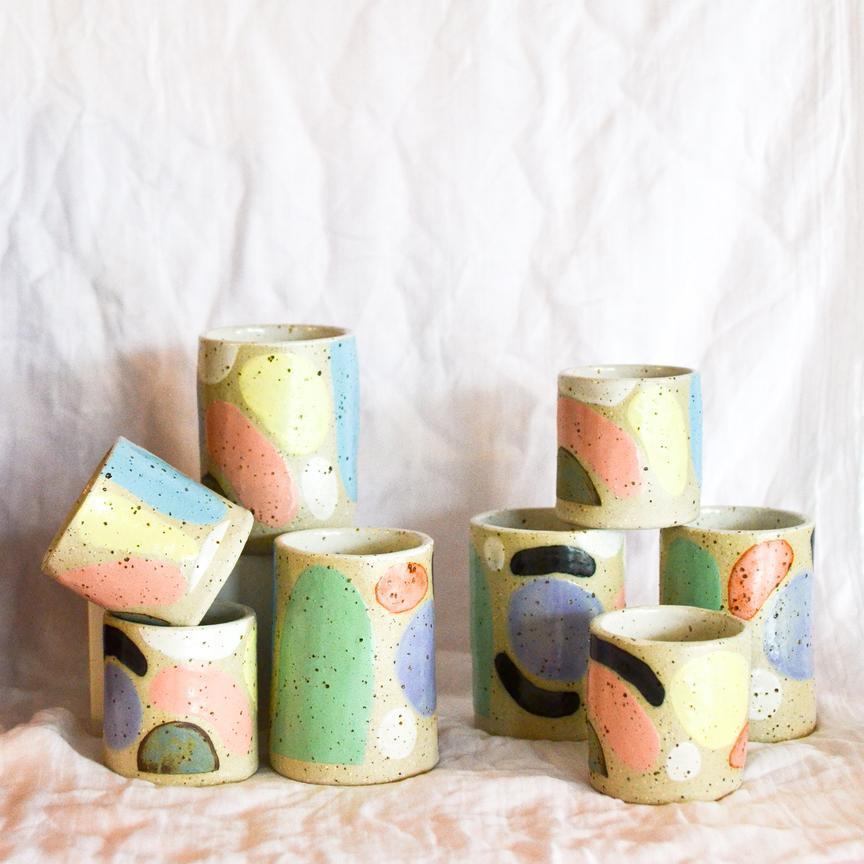 Shapes Vessel (Large)